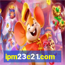 ipm23c21.com