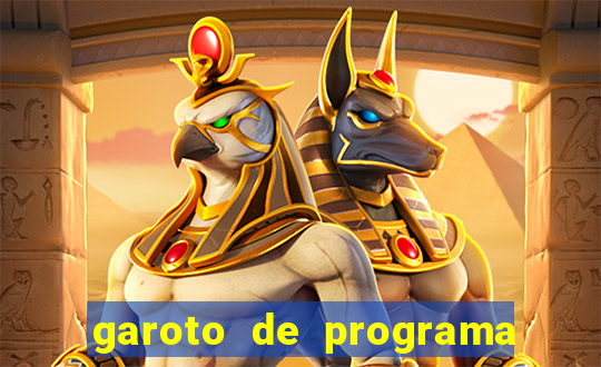 garoto de programa do rio de janeiro