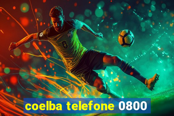 coelba telefone 0800