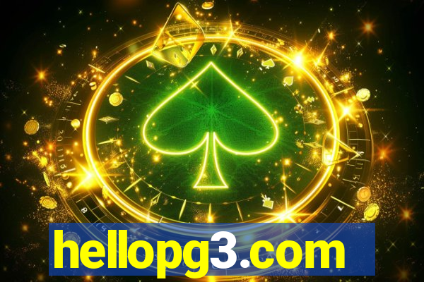 hellopg3.com