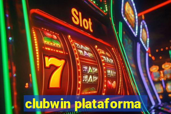 clubwin plataforma