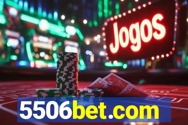 5506bet.com