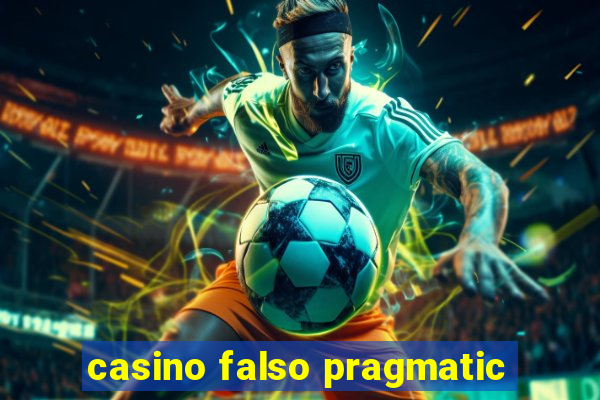 casino falso pragmatic