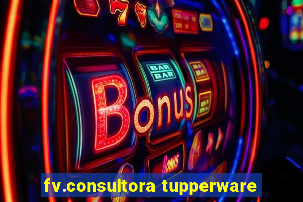 fv.consultora tupperware