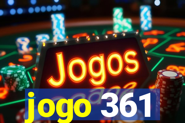 jogo 361