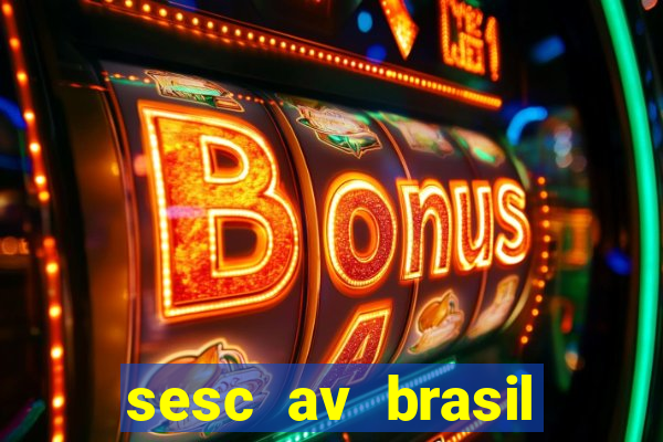 sesc av brasil porto alegre