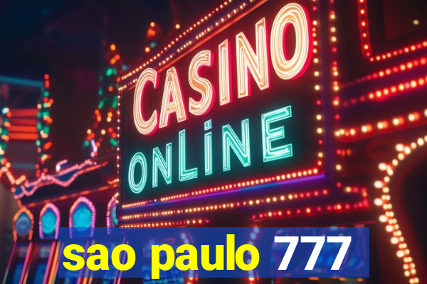 sao paulo 777