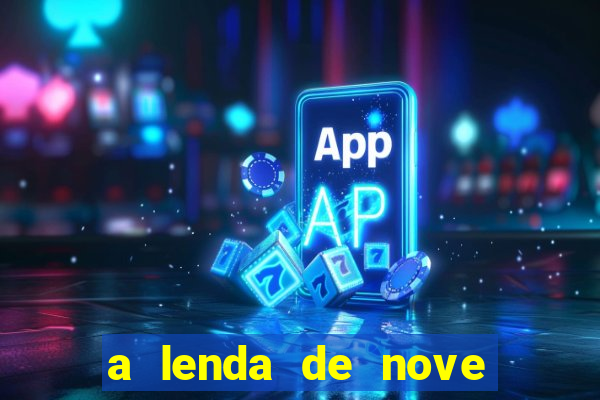 a lenda de nove caudas 2 temporada telegram