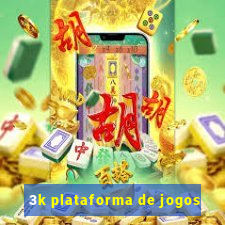 3k plataforma de jogos