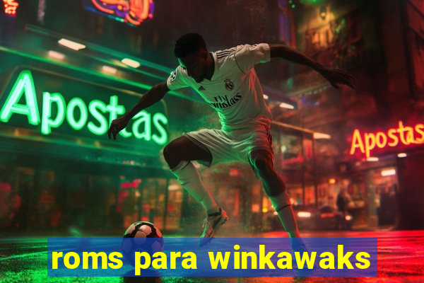 roms para winkawaks