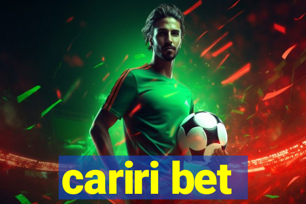 cariri bet