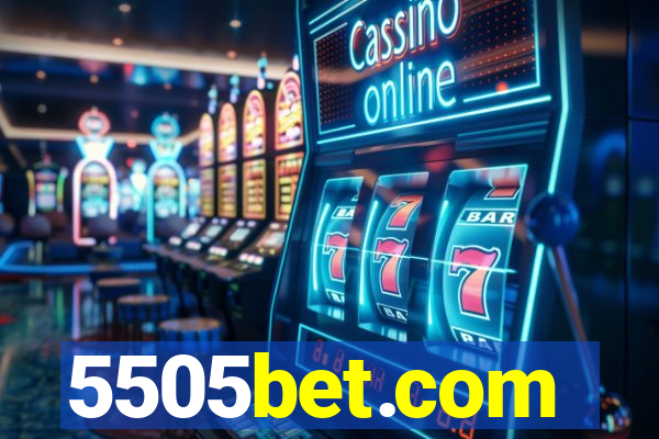 5505bet.com