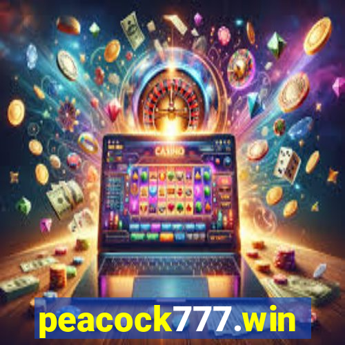 peacock777.win