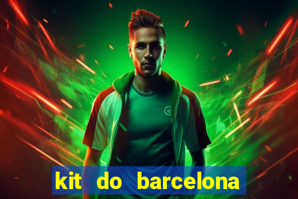 kit do barcelona dls 2017