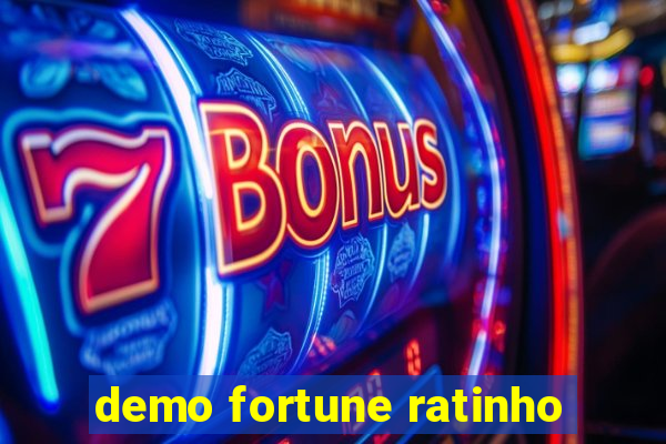 demo fortune ratinho