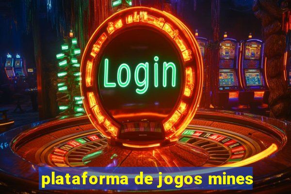 plataforma de jogos mines