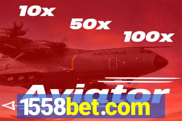 1558bet.com