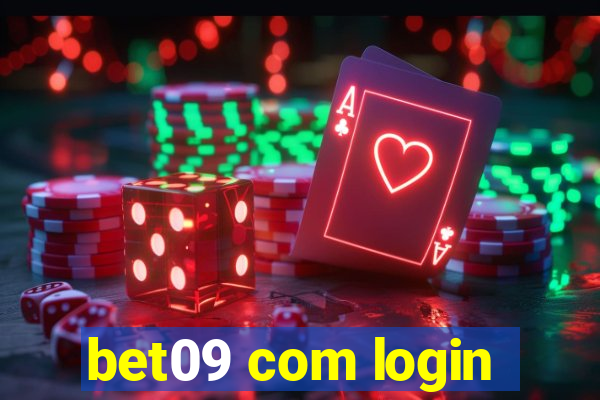 bet09 com login