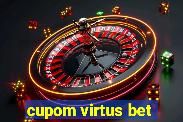 cupom virtus bet