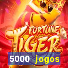 5000 jogos gratuitos para jogar