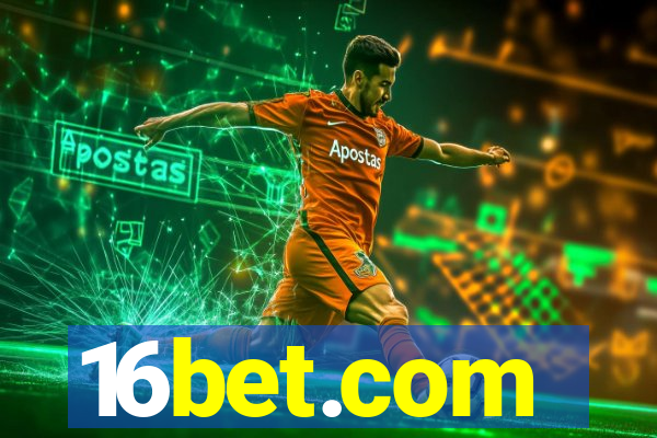 16bet.com