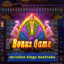 christian bingo beefcake