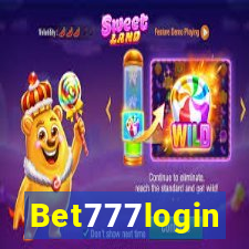 Bet777login