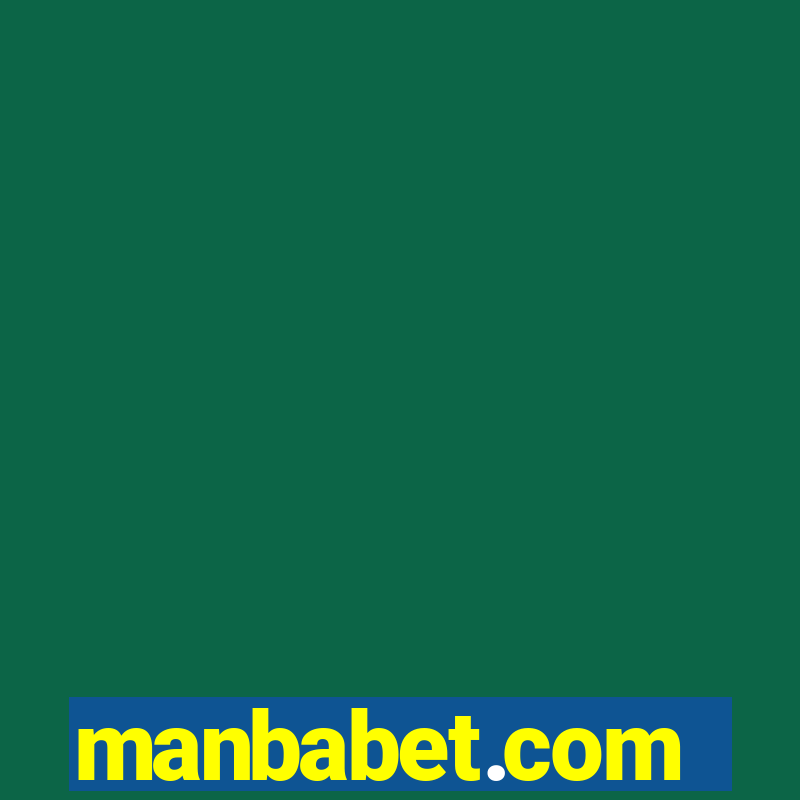 manbabet.com