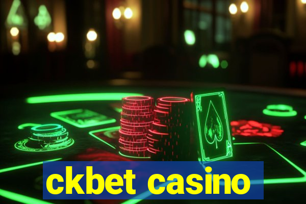 ckbet casino