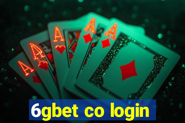 6gbet co login