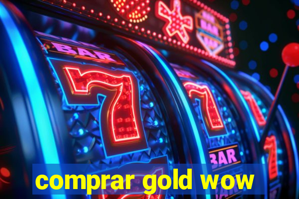 comprar gold wow