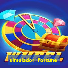 simulador fortune rabbit demo