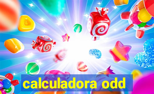 calculadora odd