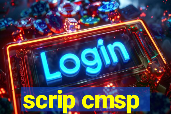 scrip cmsp