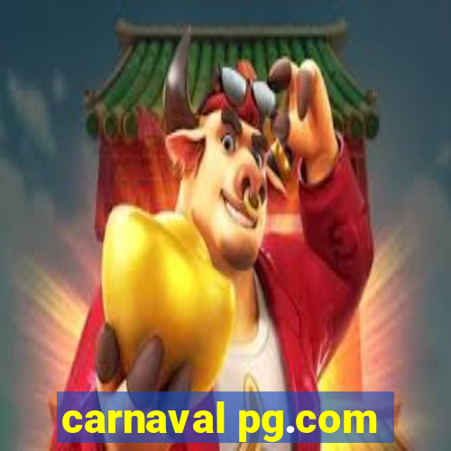 carnaval pg.com