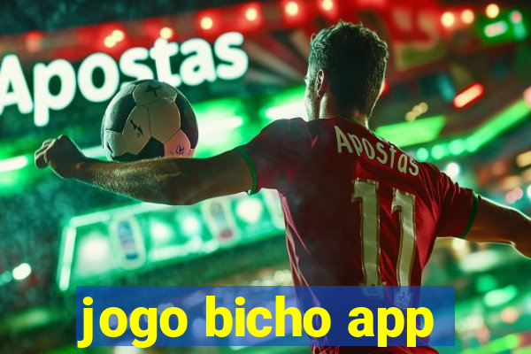 jogo bicho app