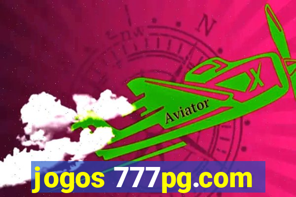 jogos 777pg.com