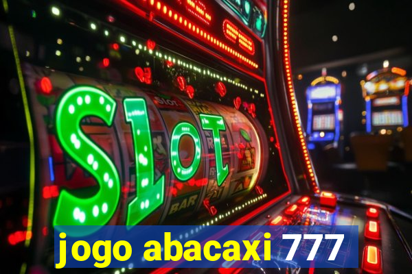 jogo abacaxi 777