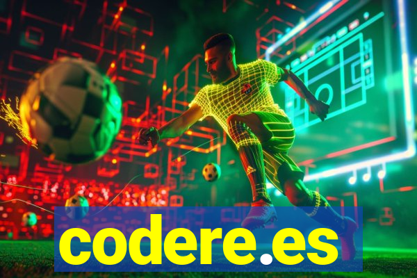 codere.es