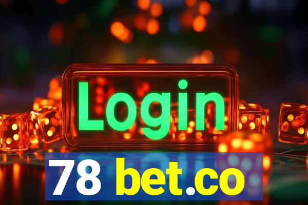 78 bet.co