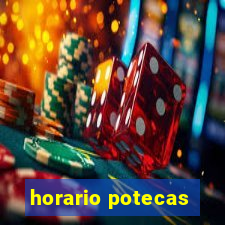 horario potecas