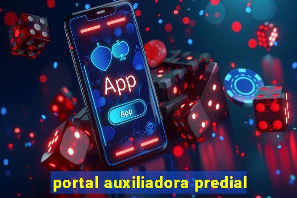 portal auxiliadora predial