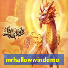 mrhallowwindemo