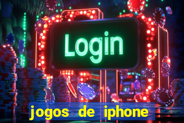 jogos de iphone para ganhar dinheiro