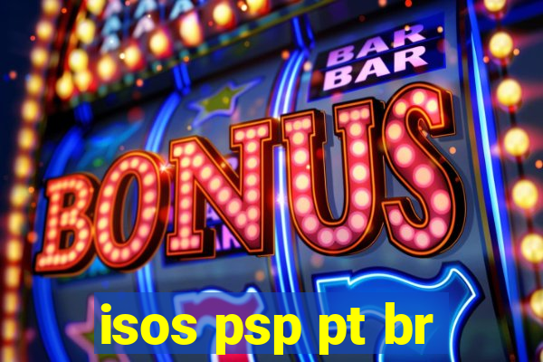 isos psp pt br