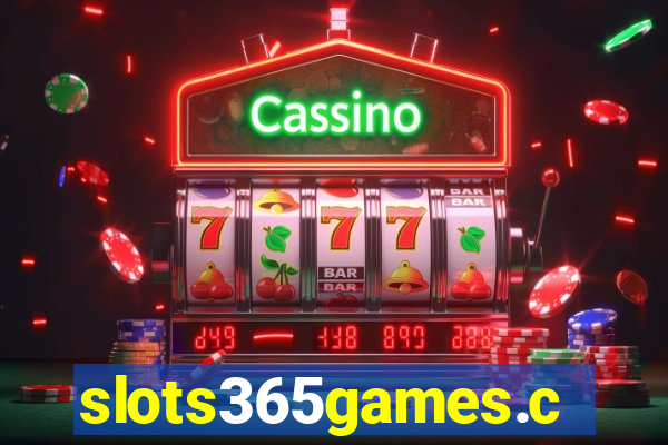 slots365games.com