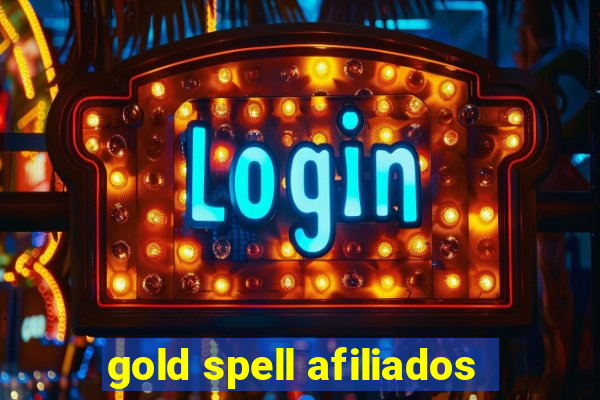 gold spell afiliados