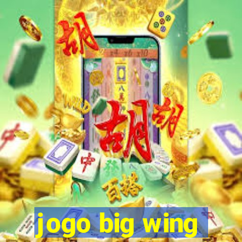 jogo big wing