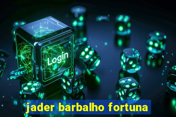 jader barbalho fortuna