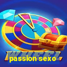 passion sexo